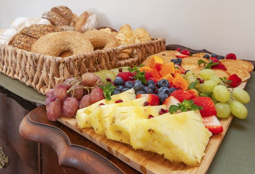 Aamiaismajoitus (B&B) Cliff Cottage Hermanus