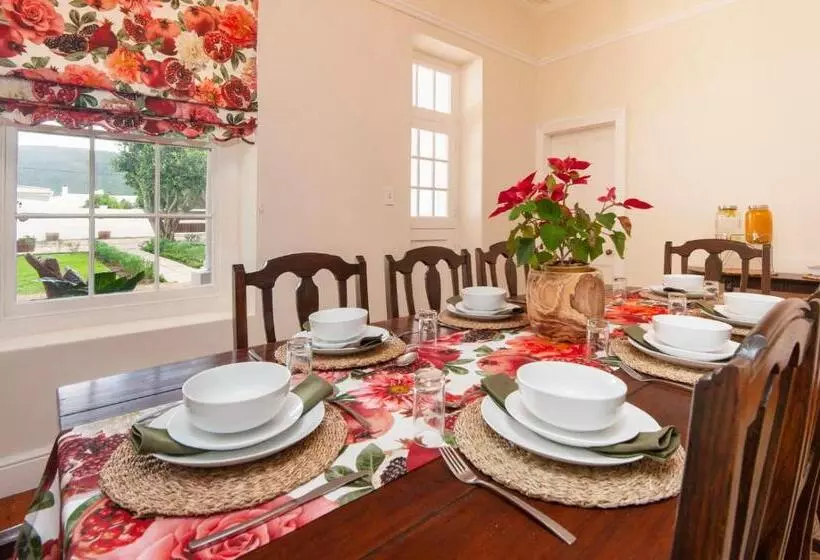 ベッドアンドブレックファースト Cliff Cottage Hermanus