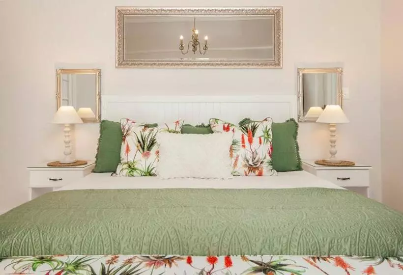 ベッドアンドブレックファースト Cliff Cottage Hermanus