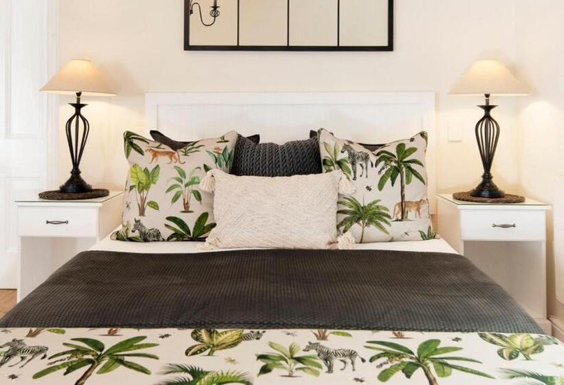 Aamiaismajoitus (B&B) Cliff Cottage Hermanus