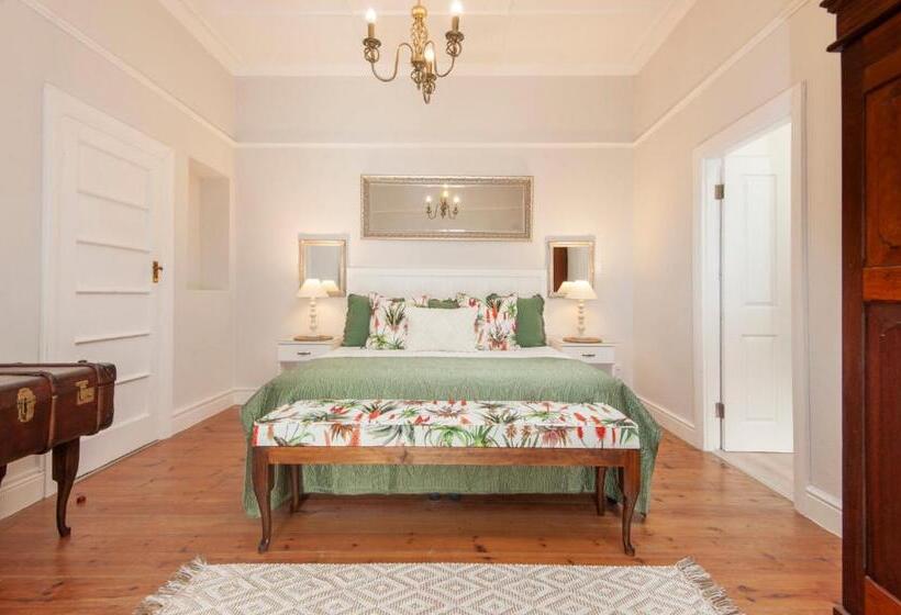 Aamiaismajoitus (B&B) Cliff Cottage Hermanus