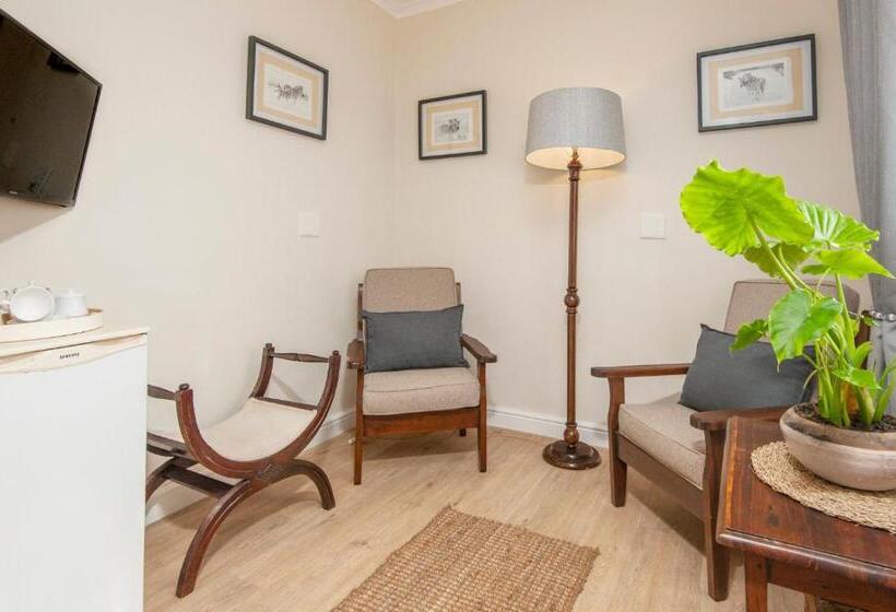 Aamiaismajoitus (B&B) Cliff Cottage Hermanus