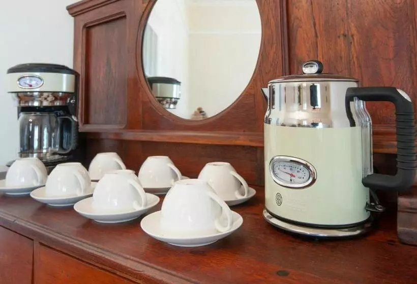 ベッドアンドブレックファースト Cliff Cottage Hermanus