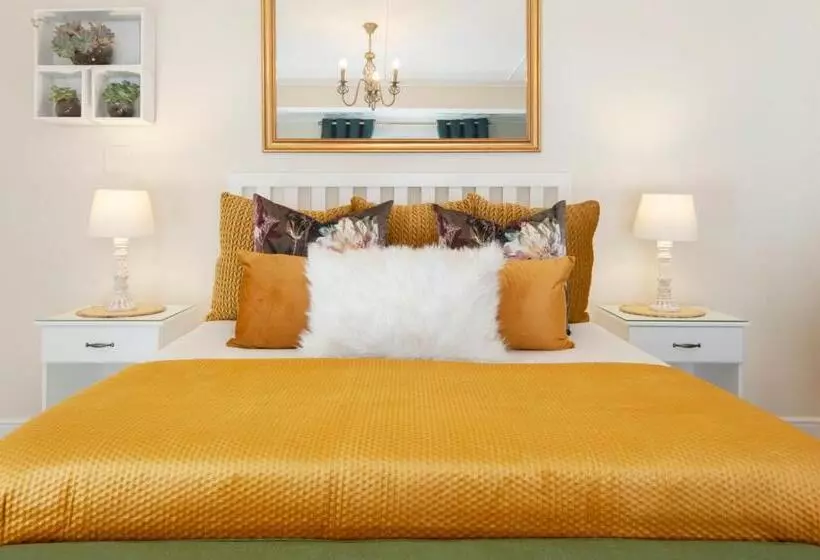 ベッドアンドブレックファースト Cliff Cottage Hermanus