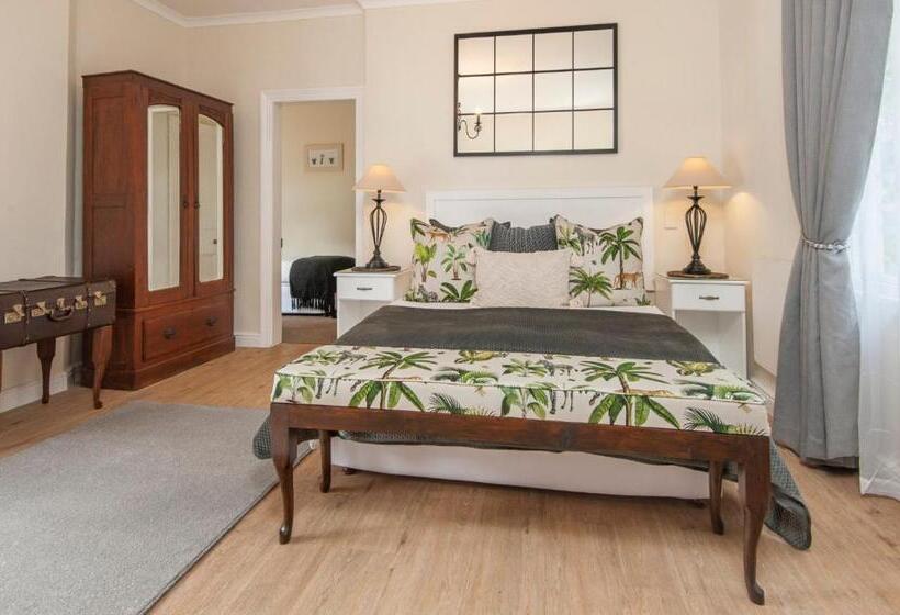 Aamiaismajoitus (B&B) Cliff Cottage Hermanus