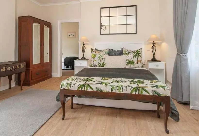 ベッドアンドブレックファースト Cliff Cottage Hermanus