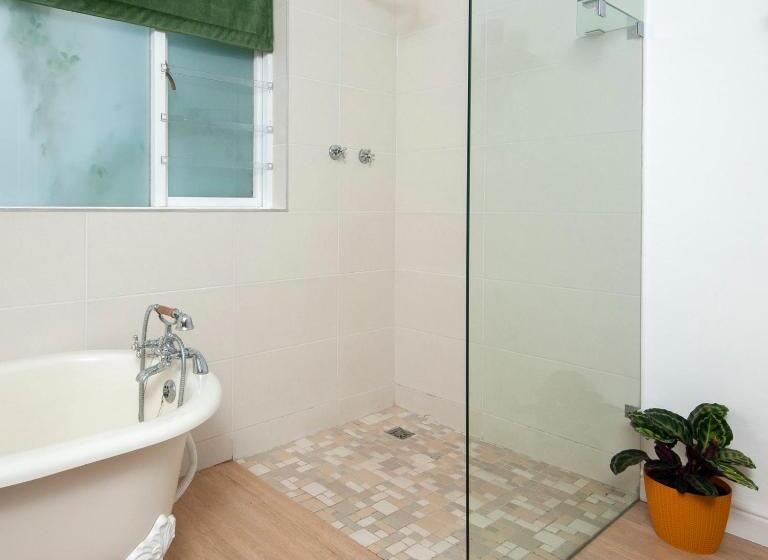 Aamiaismajoitus (B&B) Cliff Cottage Hermanus