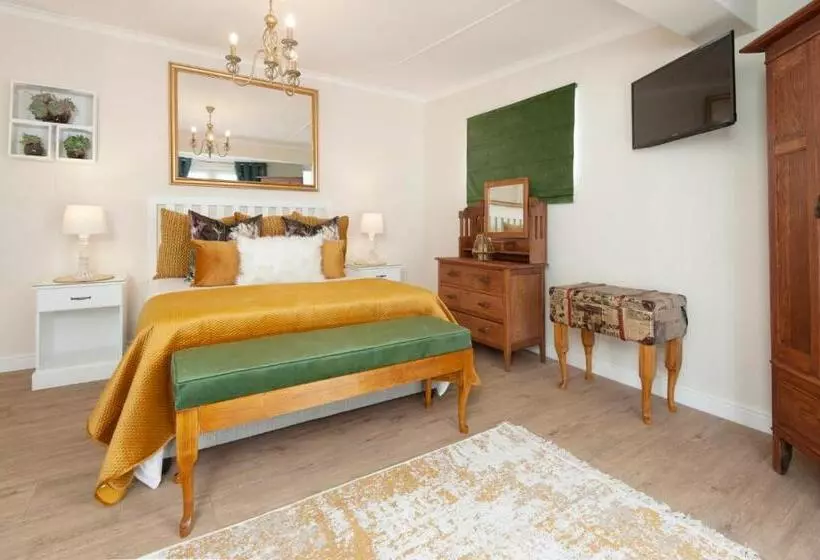 ベッドアンドブレックファースト Cliff Cottage Hermanus
