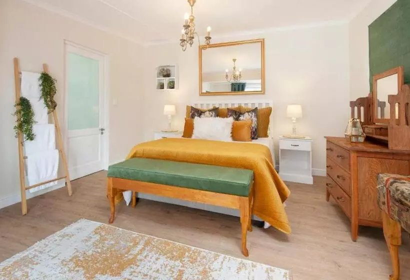 ベッドアンドブレックファースト Cliff Cottage Hermanus