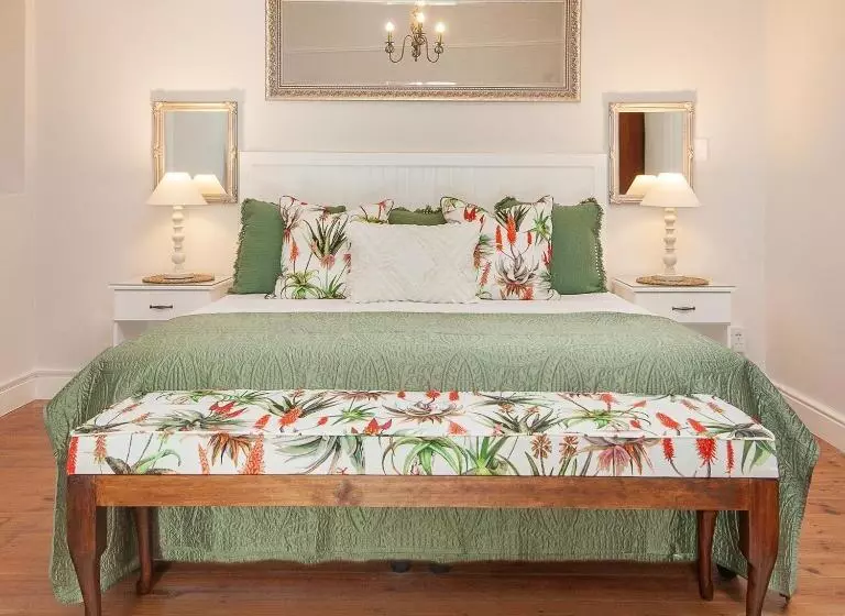 ベッドアンドブレックファースト Cliff Cottage Hermanus