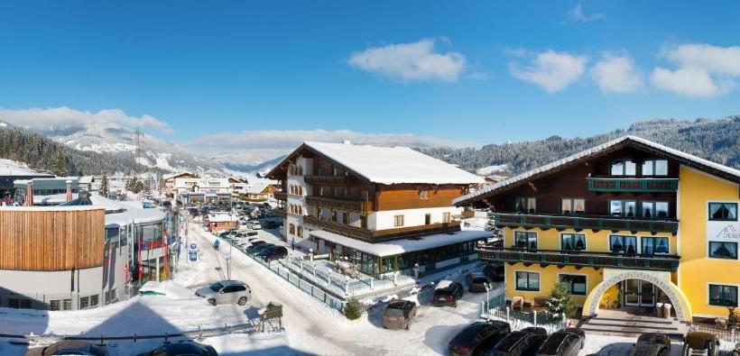 B&b Hotel Die Bergquelle