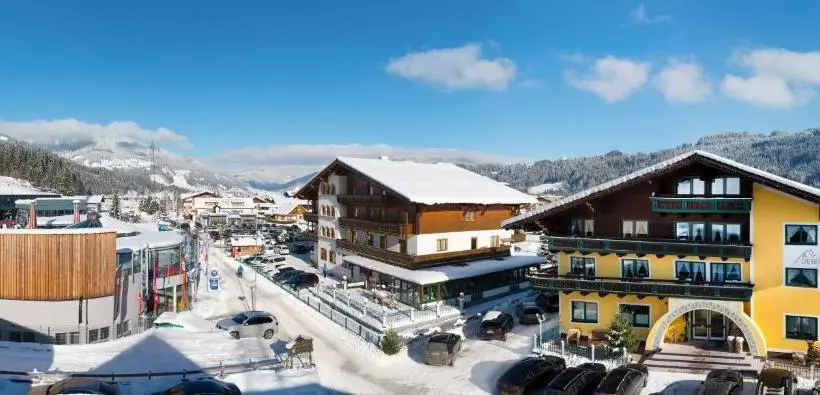 B&b Hotel Die Bergquelle