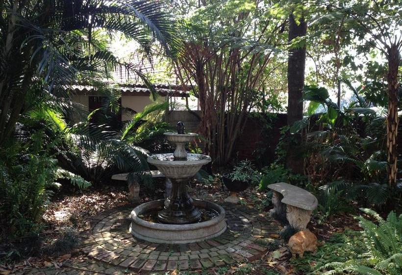 צימר Garland Place