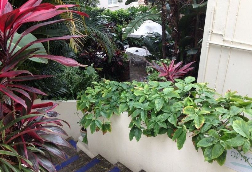 צימר Garland Place