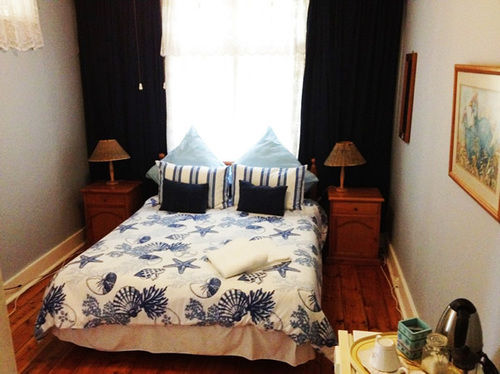 צימר Garland Place