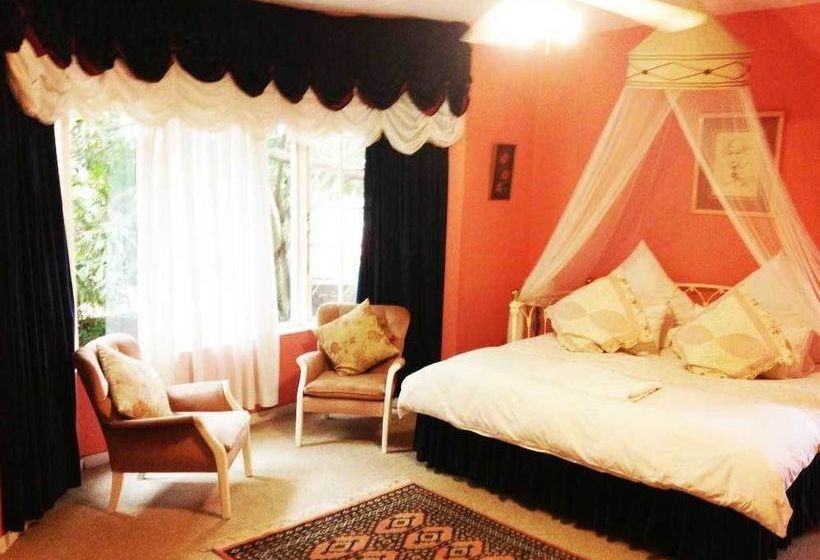 צימר Garland Place