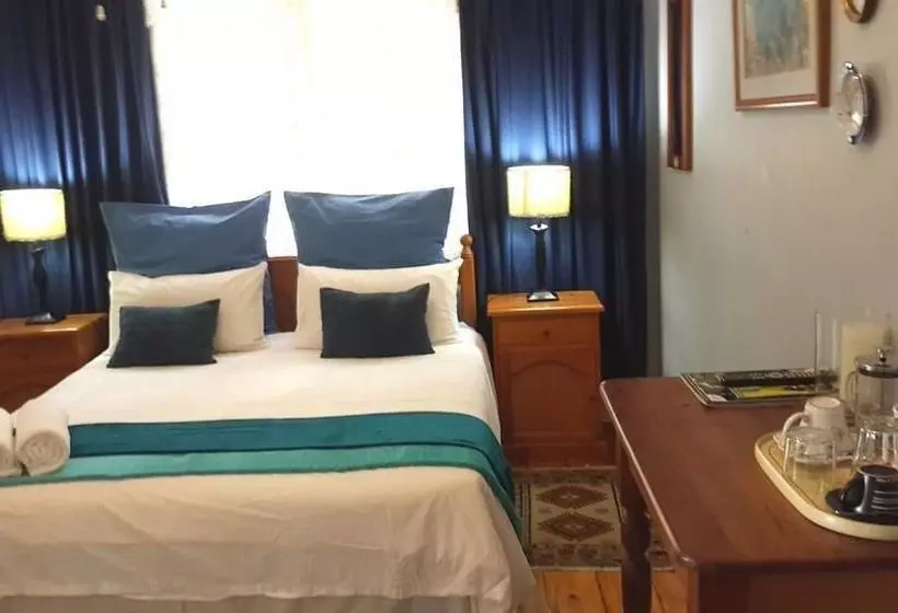 تختخواب و صبحانه Garland Place