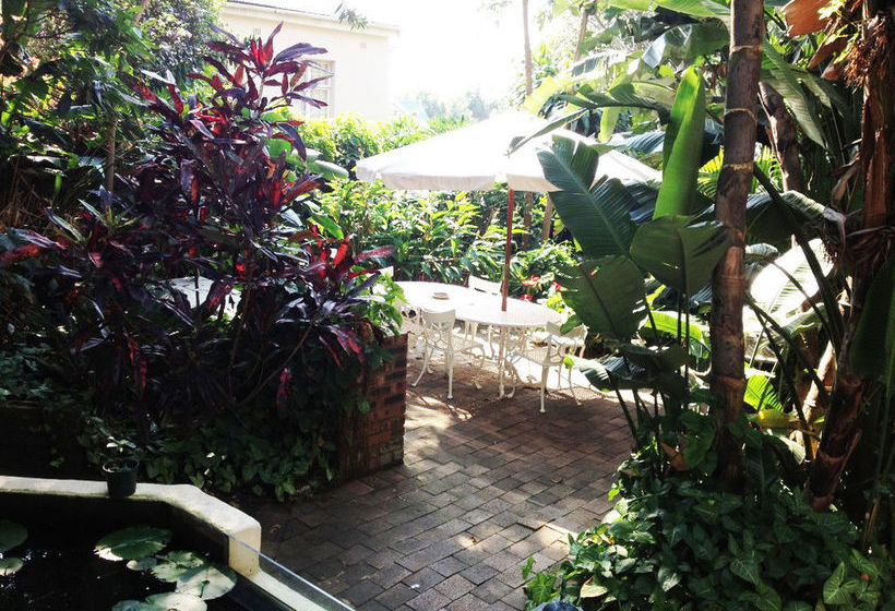 צימר Garland Place