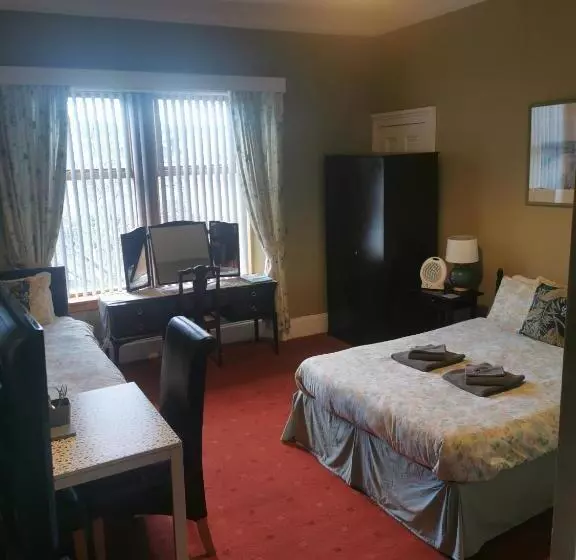 ベッドアンドブレックファースト Park Guest House