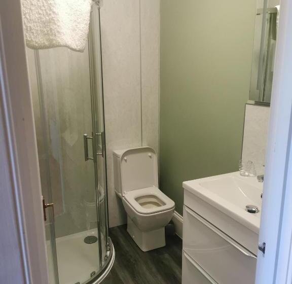 تختخواب و صبحانه Park Guest House