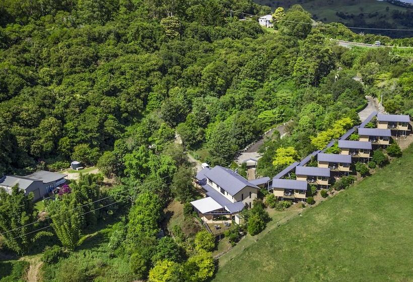 住宿加早餐  Top Of The Hill