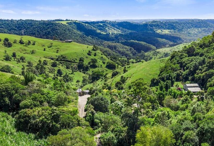 住宿加早餐  Top Of The Hill