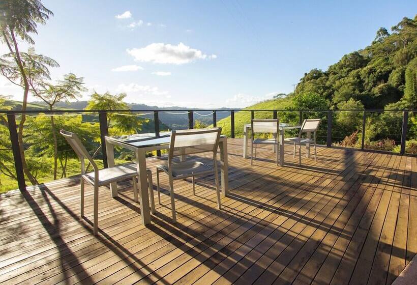 住宿加早餐  Top Of The Hill