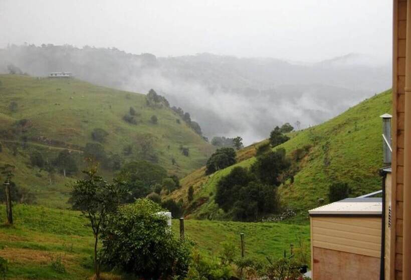 住宿加早餐  Top Of The Hill