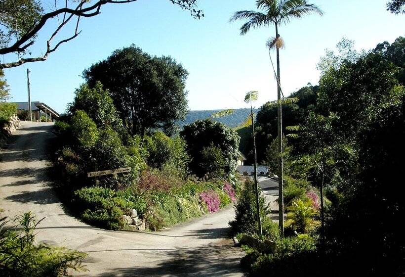 住宿加早餐  Top Of The Hill