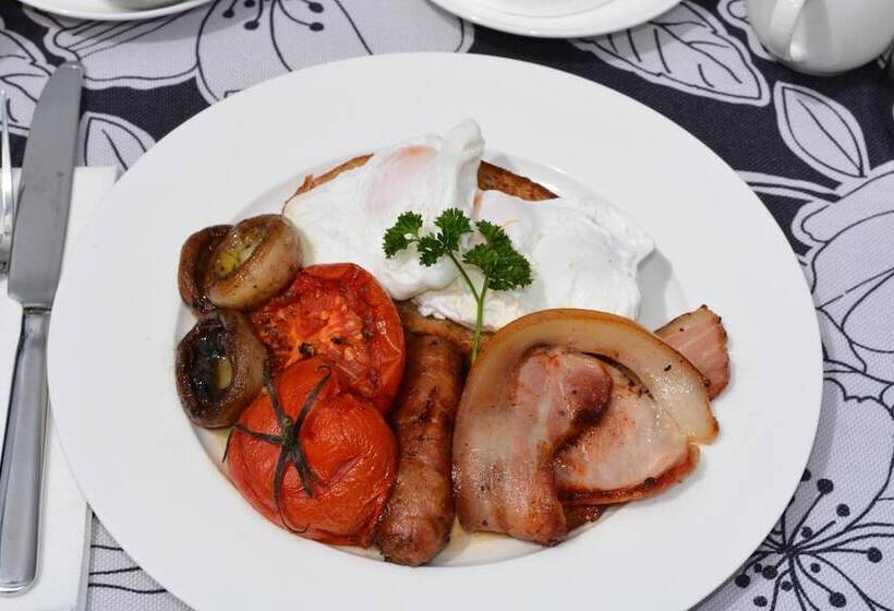 住宿加早餐  Top Of The Hill