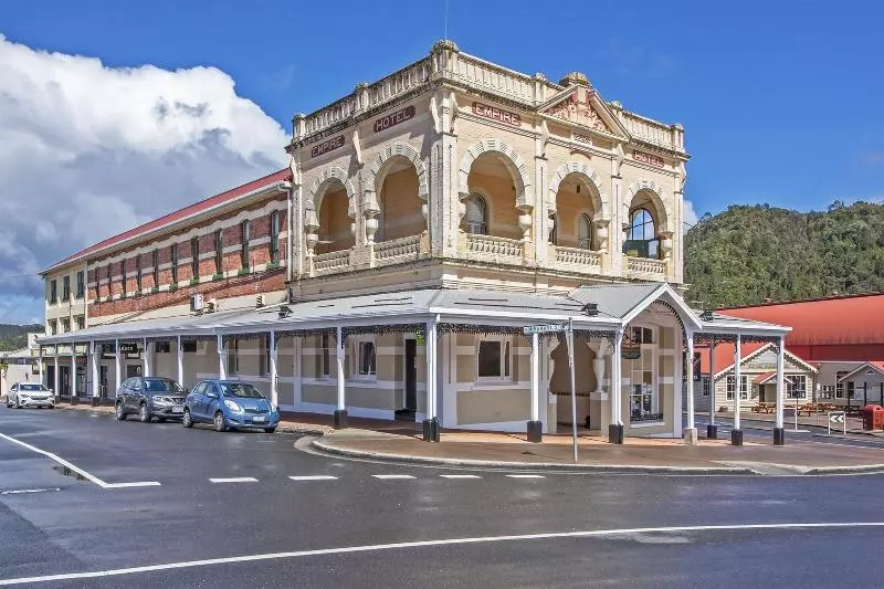 Hostelli Empire Hotel Queenstown