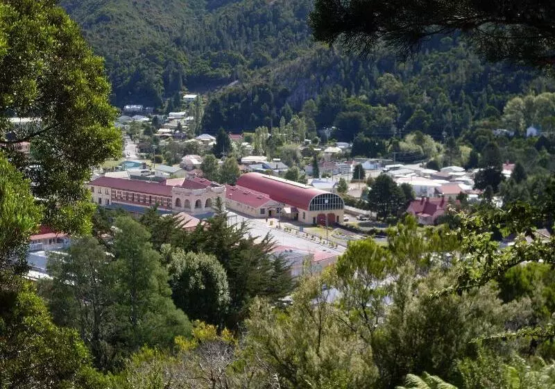 Hostelli Empire Hotel Queenstown