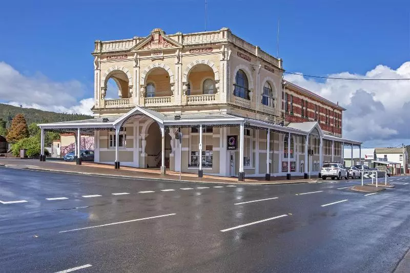 Hostelli Empire Hotel Queenstown