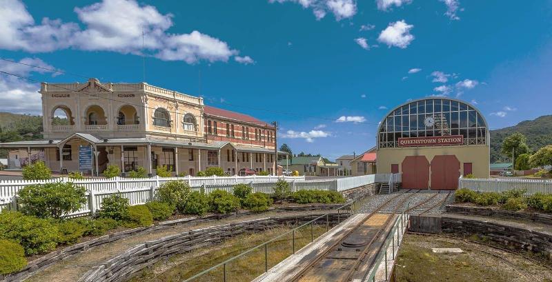 客栈  Empire Hotel Queenstown