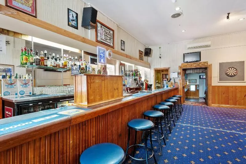 Hostelli Empire Hotel Queenstown