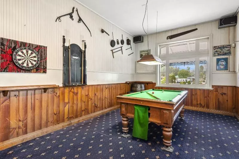 Hostelli Empire Hotel Queenstown