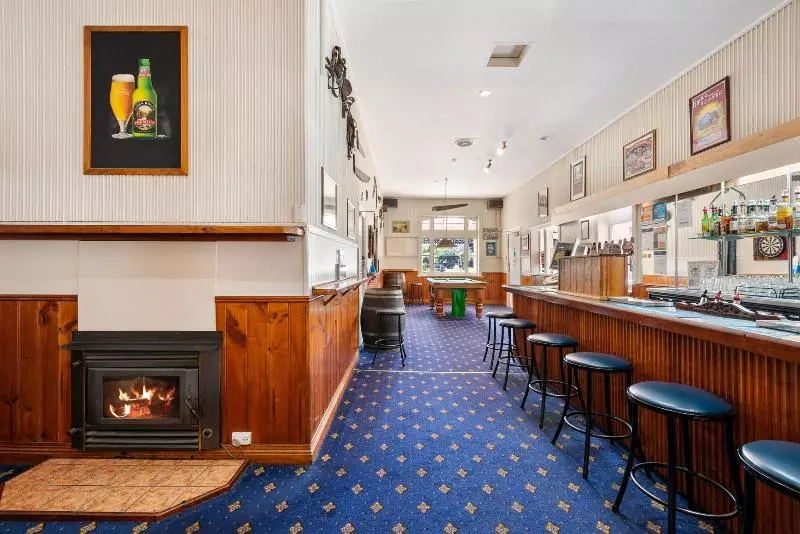 Hostelli Empire Hotel Queenstown