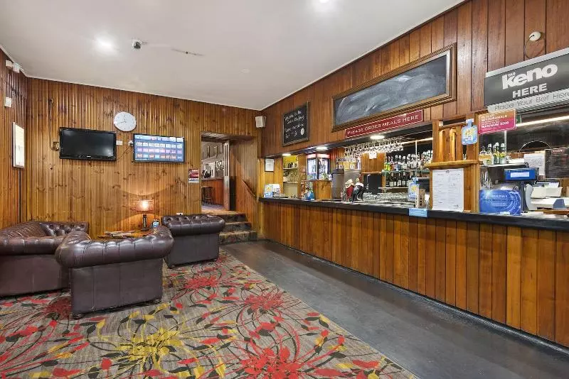 Hostelli Empire Hotel Queenstown