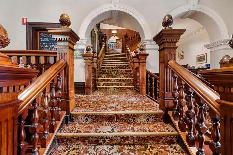 Hostelli Empire Hotel Queenstown