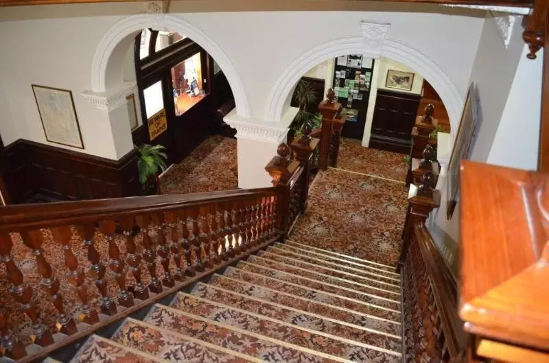 Hostelli Empire Hotel Queenstown