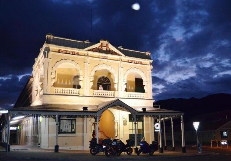 客栈  Empire Hotel Queenstown