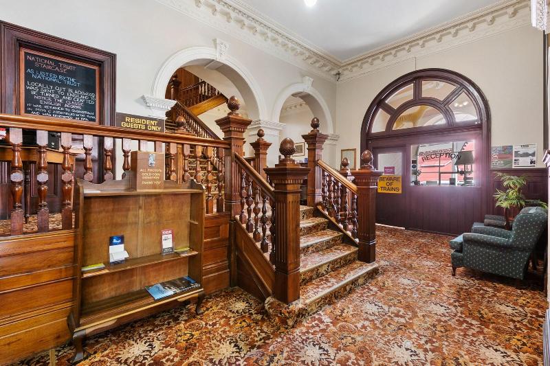 客栈  Empire Hotel Queenstown