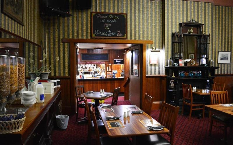 客栈  Empire Hotel Queenstown