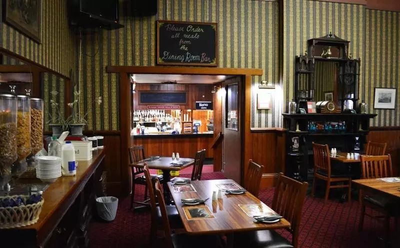 Hostelli Empire Hotel Queenstown