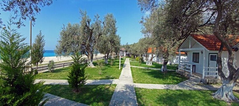 هتل Altea Beach Lodges