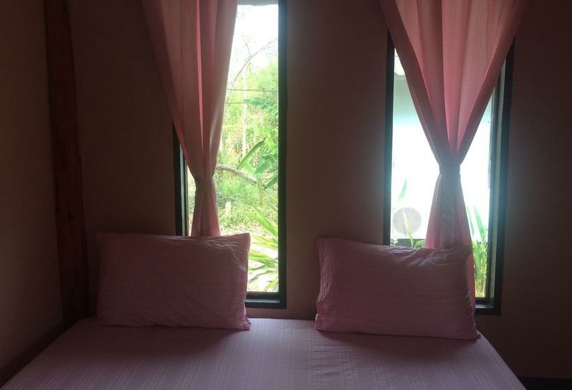 Hotel Baan Suan Violin