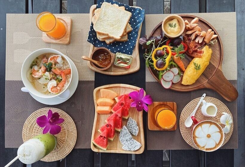 ホテル Chez Nous Boutique Resort