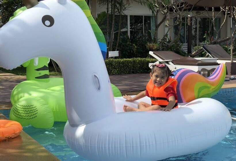 ホテル Chez Nous Boutique Resort