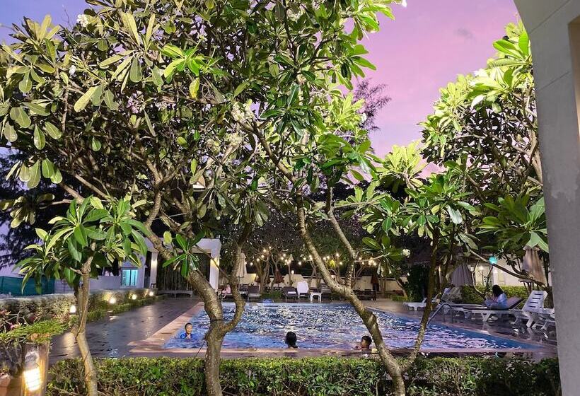 ホテル Chez Nous Boutique Resort