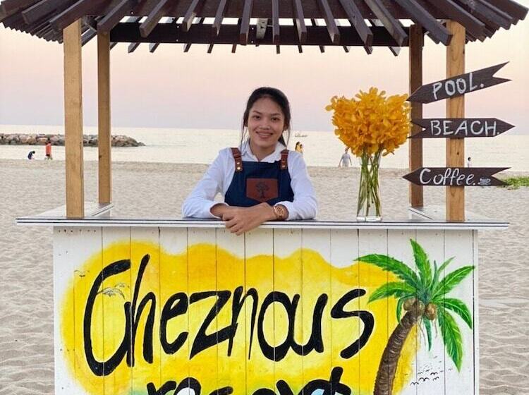 ホテル Chez Nous Boutique Resort